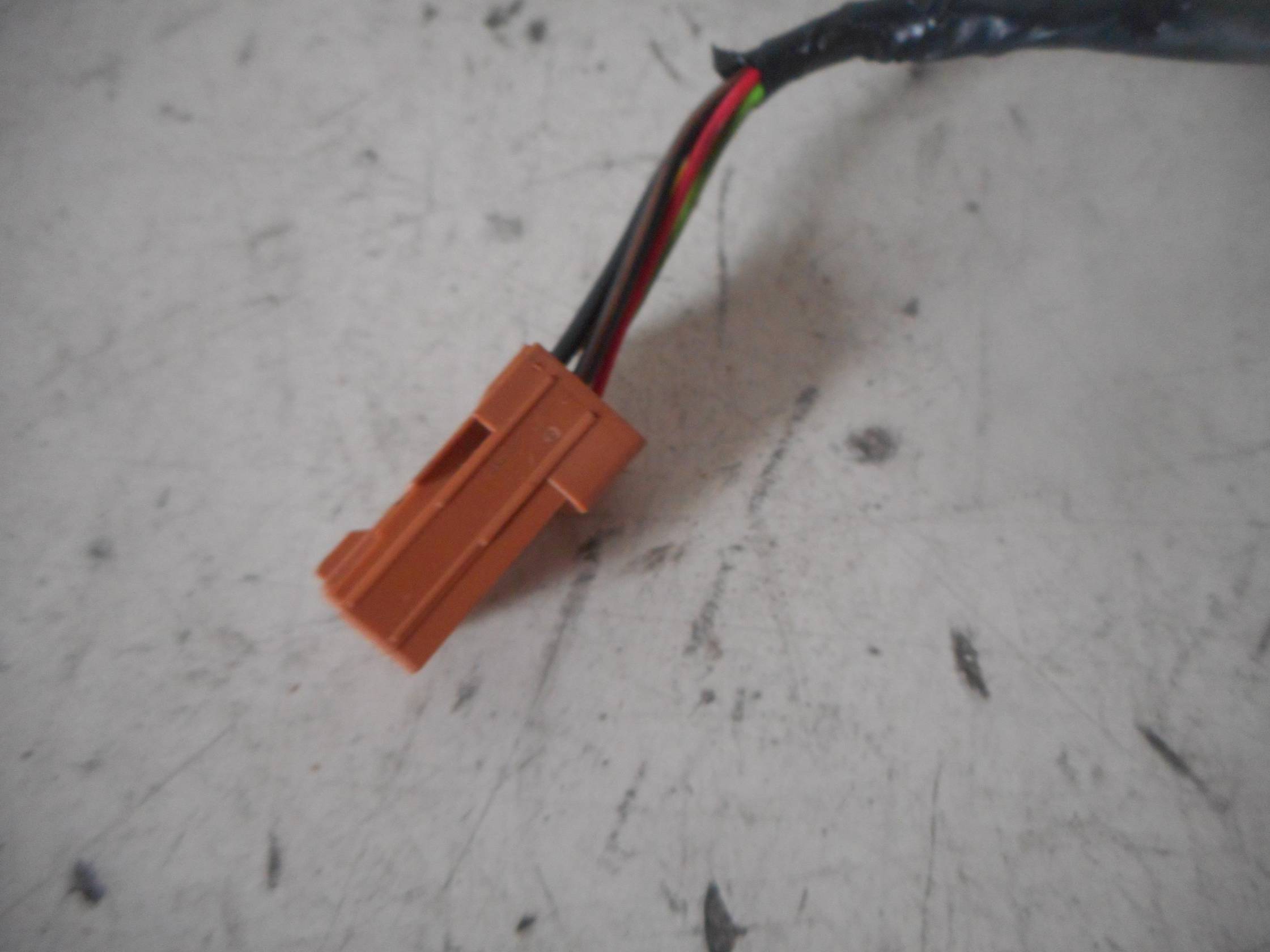 Retrovisore est. regolaz. elettr. sx.